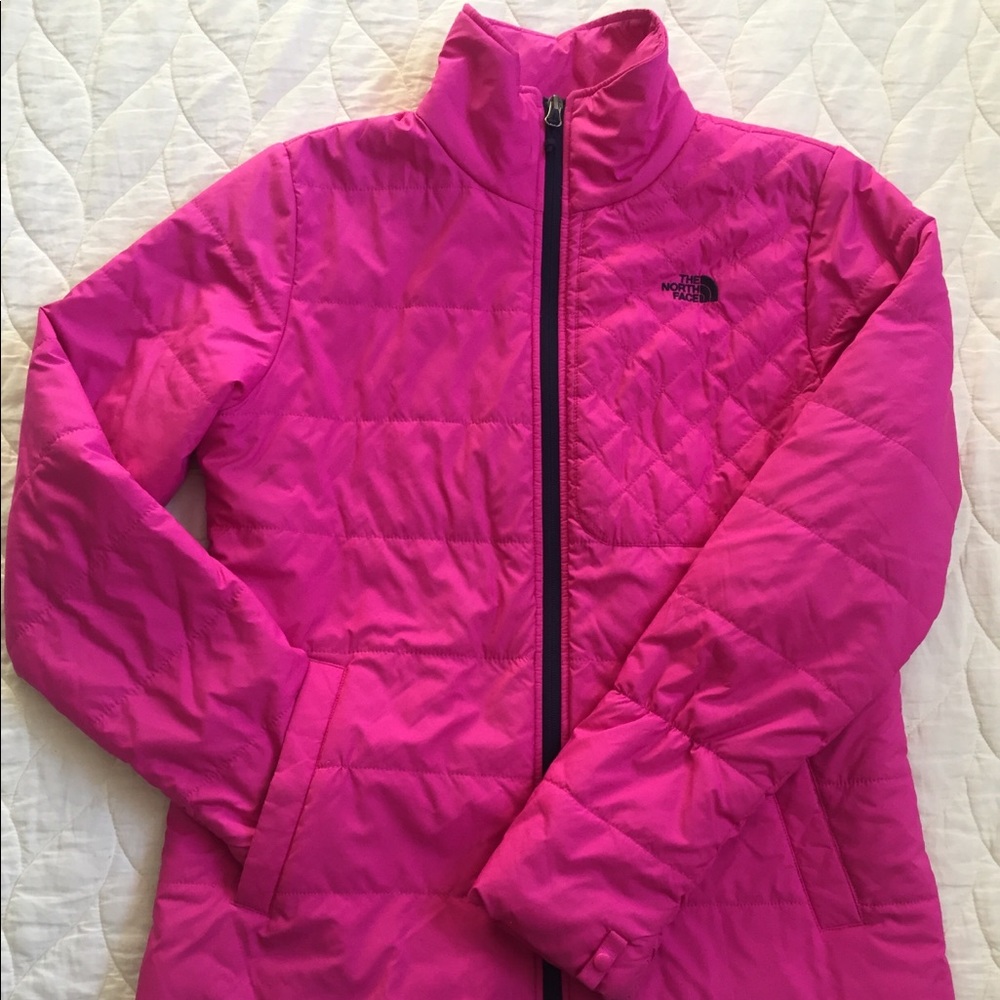 North Face jacket